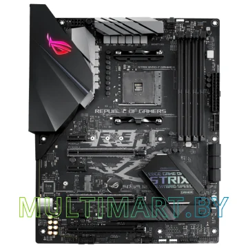 Материнская плата ASUS ROG Strix B450-F Gaming II